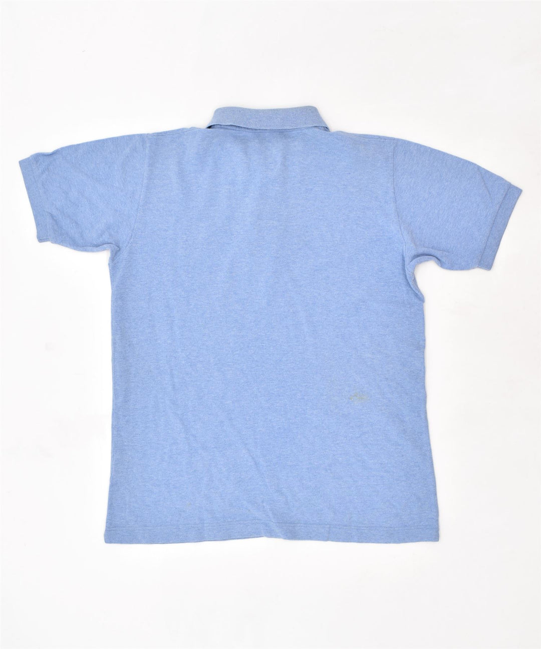 ROBE DI KAPPA Mens Polo Shirt Small Blue Cotton | Vintage | Thrift | Second-Hand | Used Clothing | Messina Hembry 