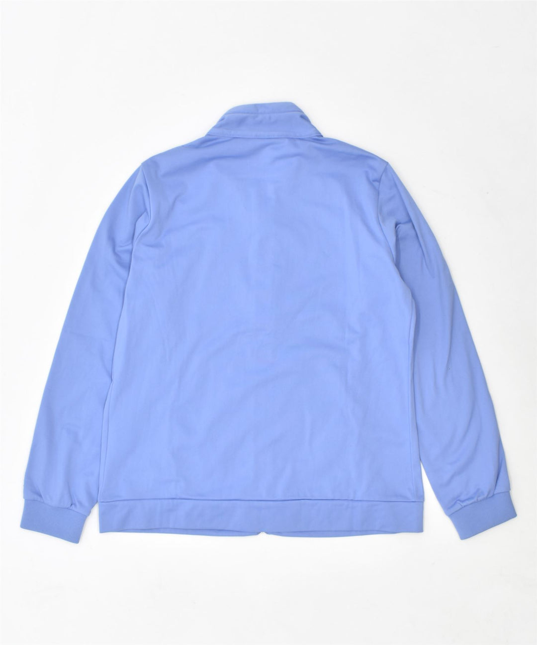 CHAMPION Womens Easy Fit Tracksuit Top Jacket UK 14 Medium Purple | Vintage | Thrift | Second-Hand | Used Clothing | Messina Hembry 