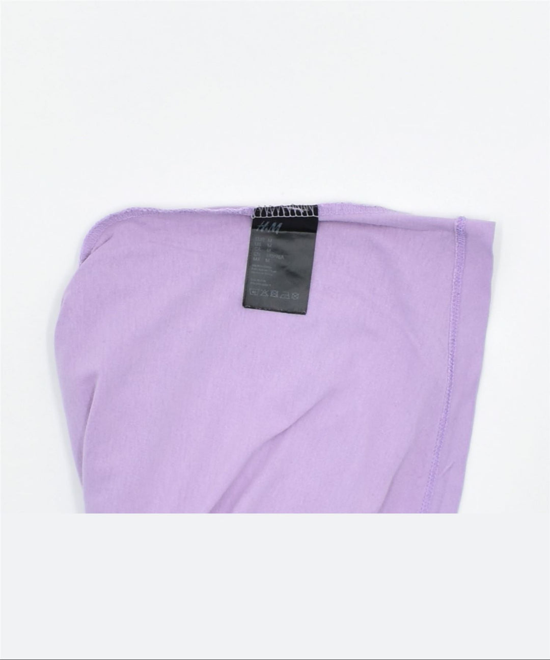 LEE Womens Graphic T-Shirt Top UK 14 Medium Purple Cotton | Vintage | Thrift | Second-Hand | Used Clothing | Messina Hembry 